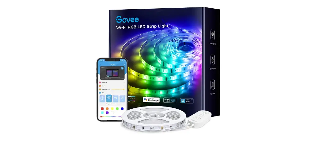 Govee H6148 Wifi Rgbww Led Strip Lights User Manual Govee H6148 Wifi Rgbww Led Strip Lights User Manual