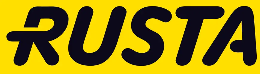 RUSTA logo