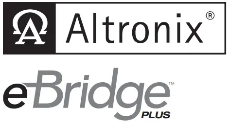 Altronix logo