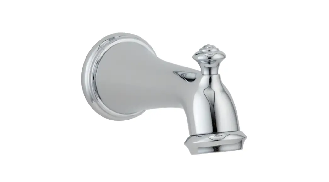 Delta Rp34357ss Tub Spout Instruction Manual
