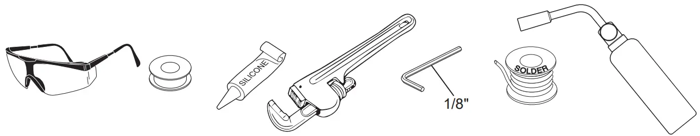 DELTA RP34357SS Tub Spout - fig