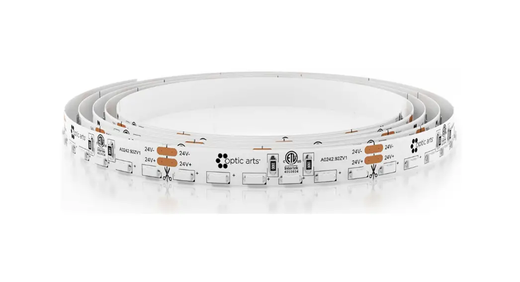 Luminii Ll42wet-t Line Led Wet Location Linear Led Strip Light Instruction Manual