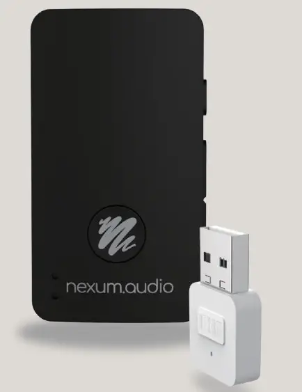 nexum audio VOCE LE Audio and Broadcast Transceiver