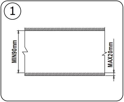 V-TAC VT-980 Spotlight Fitting B1