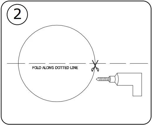 V-TAC VT-980 Spotlight Fitting B2