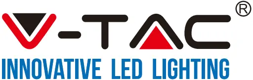 V-TAC logo A