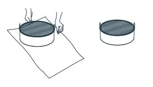 home Air Purifier User Manual - Remove the Multifunctional Filter from the plastic bag