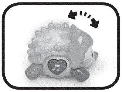 vtech 550203 Easy Squeezy Hedgehog fig 7