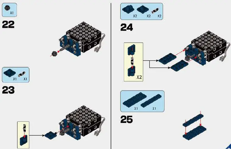 Alpha Group 389801 RC Wilderness Explorer-10