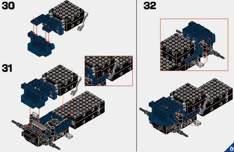 Alpha Group 389801 RC Wilderness Explorer-12