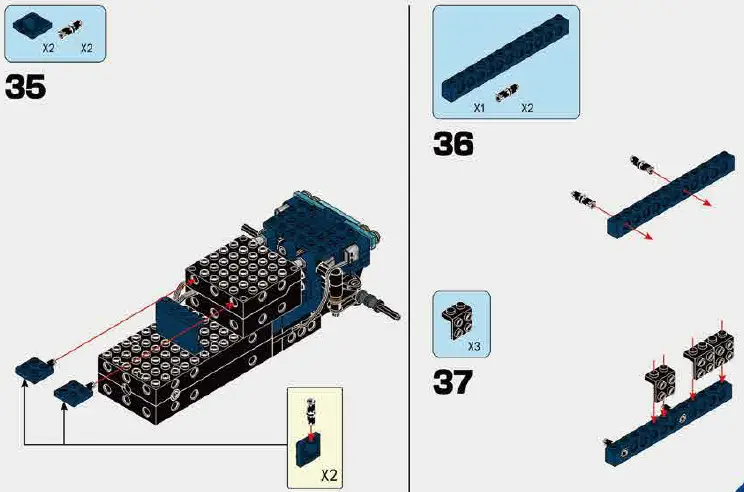Alpha Group 389801 RC Wilderness Explorer-14