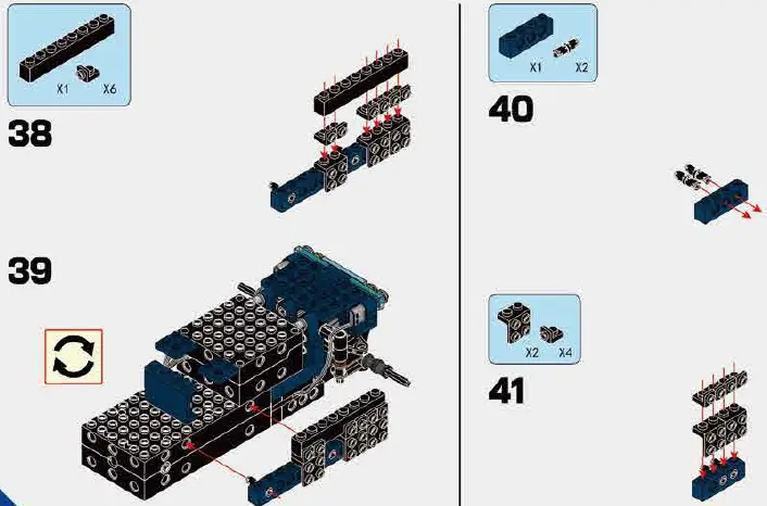 Alpha Group 389801 RC Wilderness Explorer-15