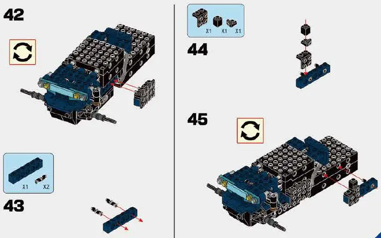 Alpha Group 389801 RC Wilderness Explorer-16