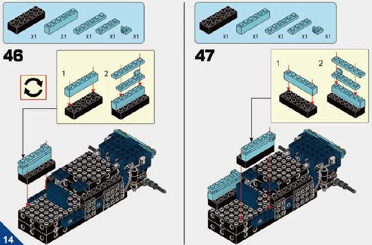 Alpha Group 389801 RC Wilderness Explorer-17