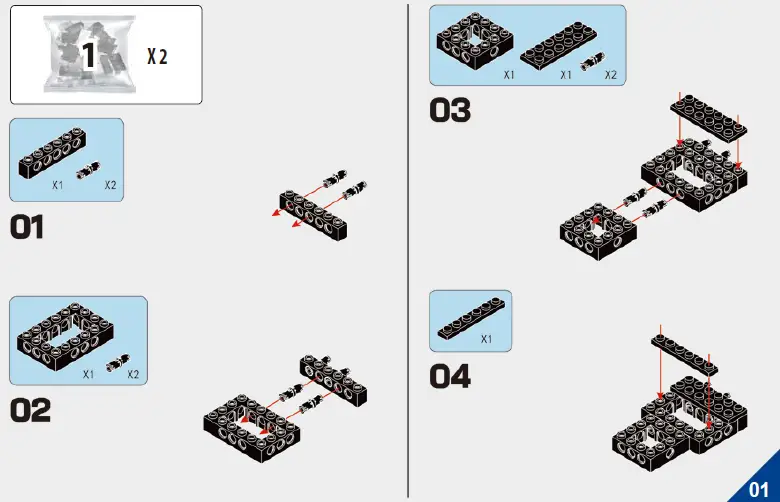 Alpha Group 389801 RC Wilderness Explorer-2