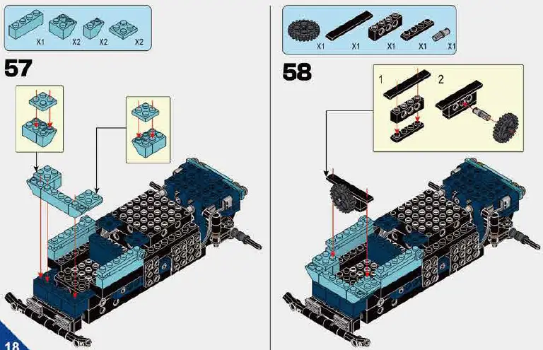 Alpha Group 389801 RC Wilderness Explorer-21