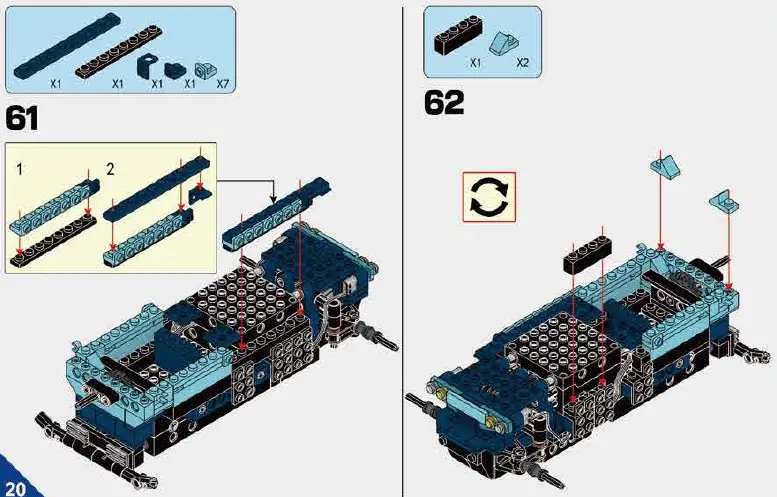 Alpha Group 389801 RC Wilderness Explorer-23