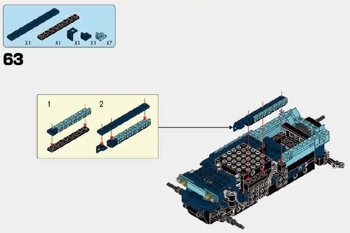 Alpha Group 389801 RC Wilderness Explorer-24