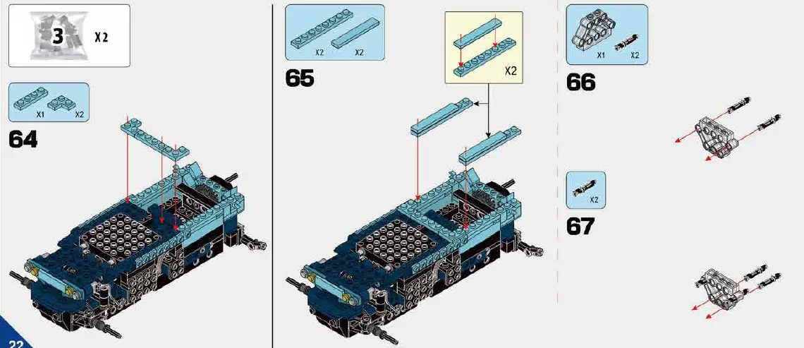 Alpha Group 389801 RC Wilderness Explorer-25