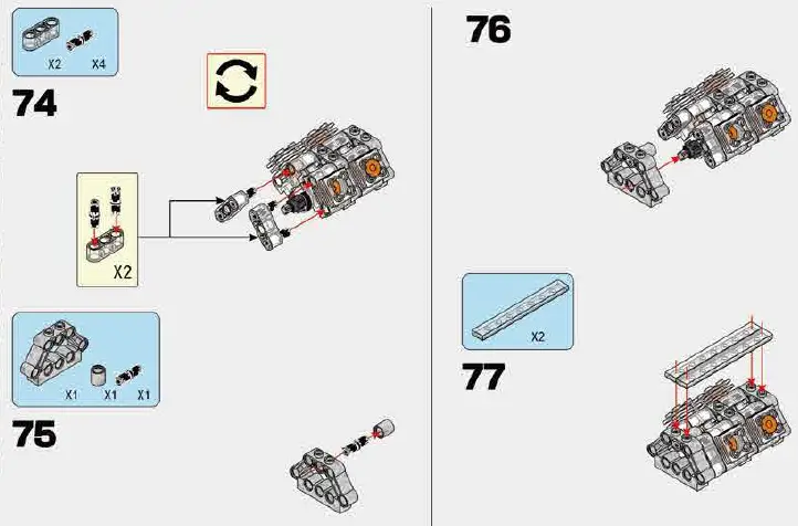 Alpha Group 389801 RC Wilderness Explorer-28