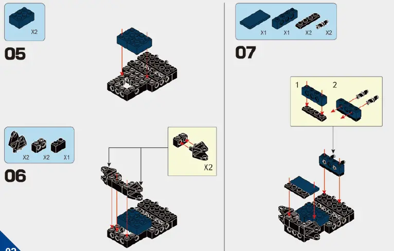 Alpha Group 389801 RC Wilderness Explorer-3