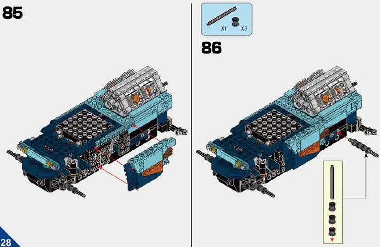 Alpha Group 389801 RC Wilderness Explorer-31