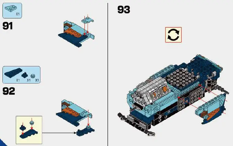 Alpha Group 389801 RC Wilderness Explorer-33