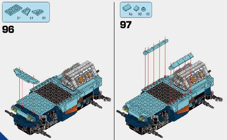 Alpha Group 389801 RC Wilderness Explorer-35