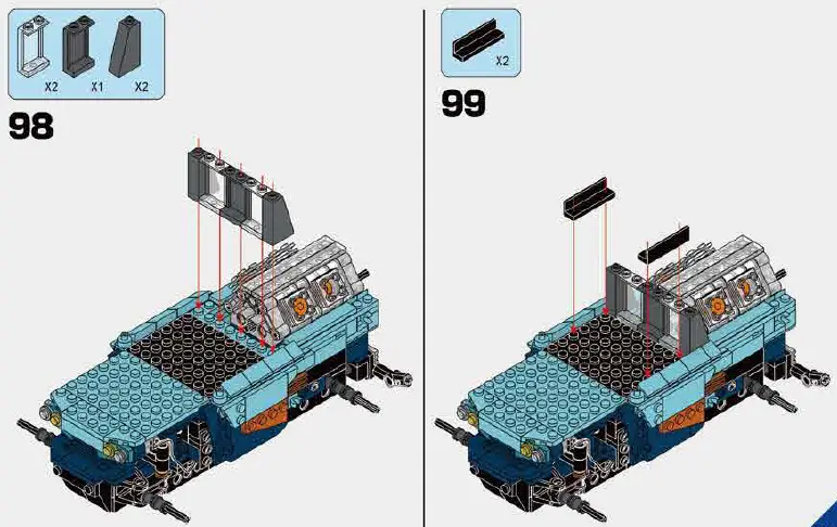 Alpha Group 389801 RC Wilderness Explorer-36