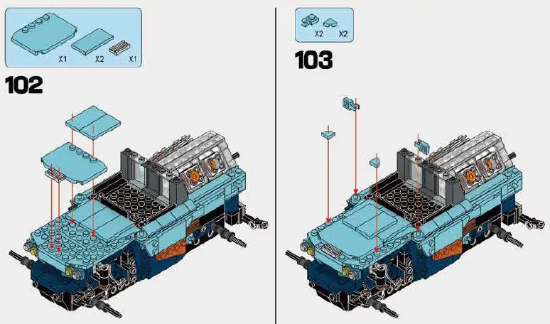 Alpha Group 389801 RC Wilderness Explorer-38