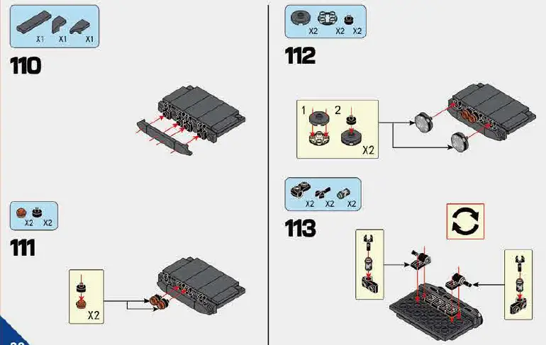 Alpha Group 389801 RC Wilderness Explorer-41