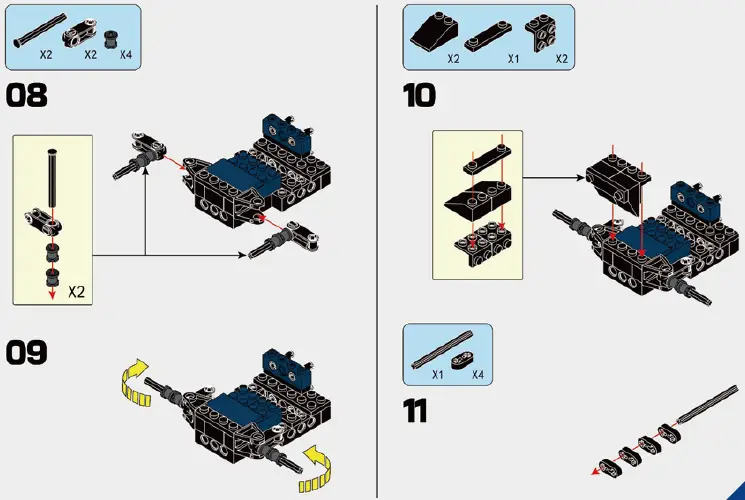 Alpha Group 389801 RC Wilderness Explorer-6
