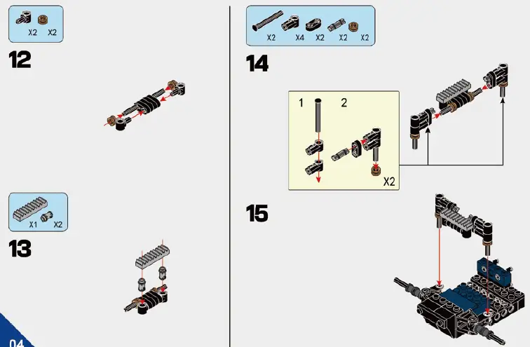Alpha Group 389801 RC Wilderness Explorer-7