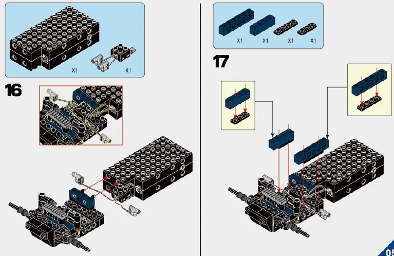 Alpha Group 389801 RC Wilderness Explorer-8