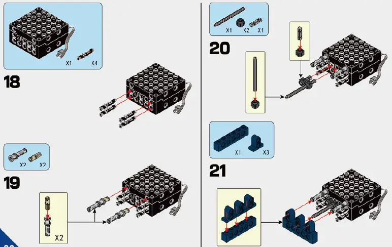 Alpha Group 389801 RC Wilderness Explorer-9