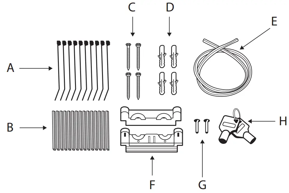 intelbras XFCT 1616 Optical Fiber Distribution Box with Splitter - 3
