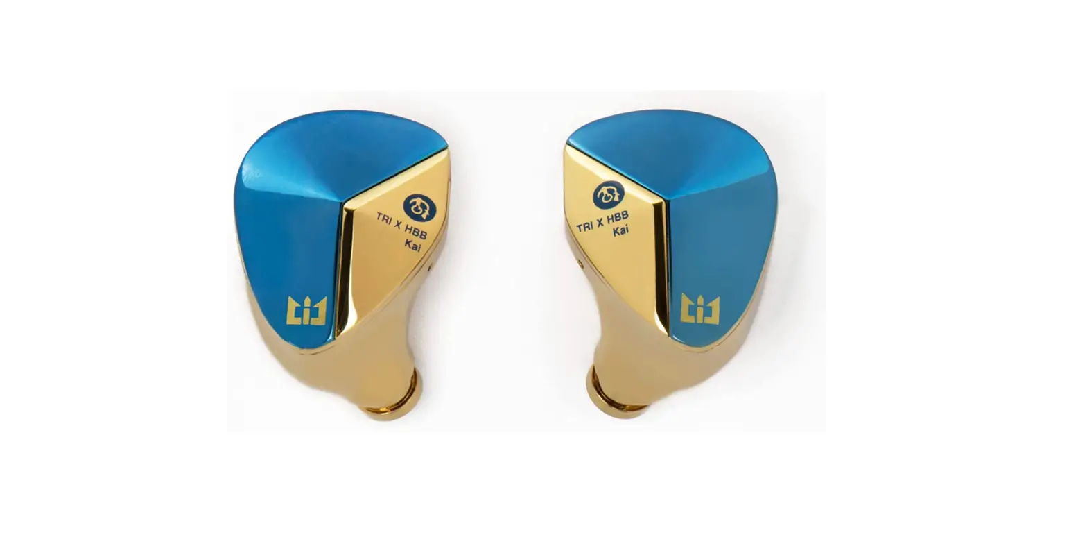 Keephifi Tri&hbb Kai In-ear Earphone-complete Instructions