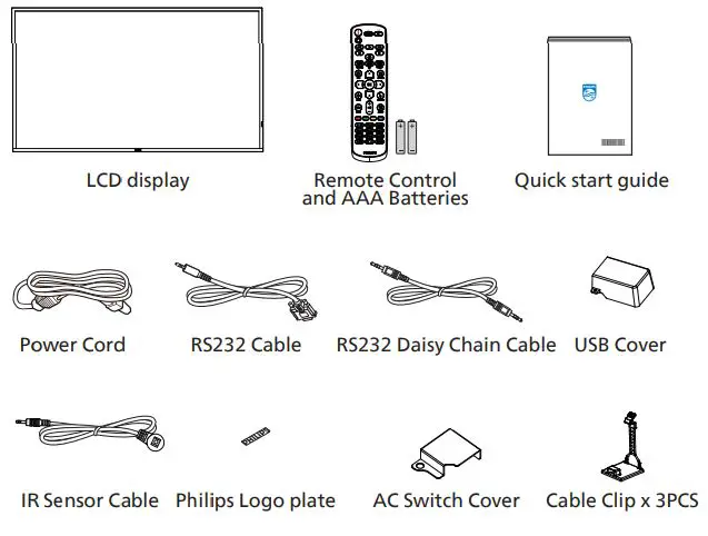 PHILIPS-55BDL3511Q-Q-Line-Signage-Solutions-Display-FIG-1