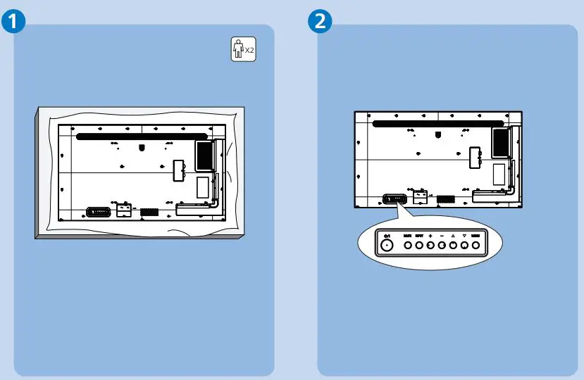 PHILIPS-55BDL3511Q-Q-Line-Signage-Solutions-Display-FIG-2
