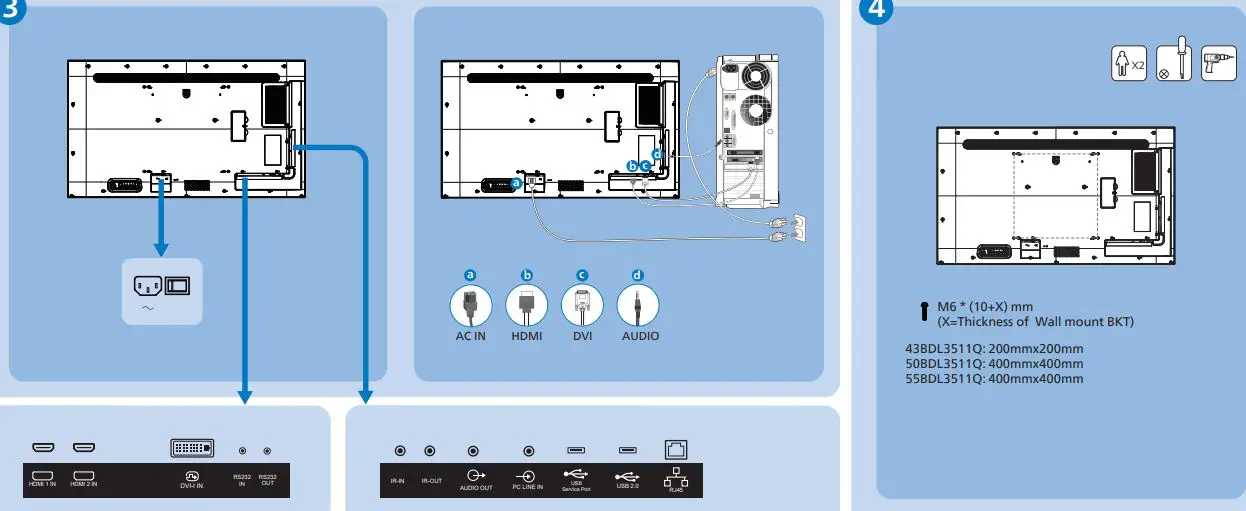 PHILIPS-55BDL3511Q-Q-Line-Signage-Solutions-Display-FIG-3