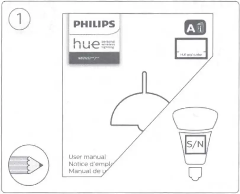 PHILIPS 945563270 Bridge Ambiance Starter Kit - fig 6