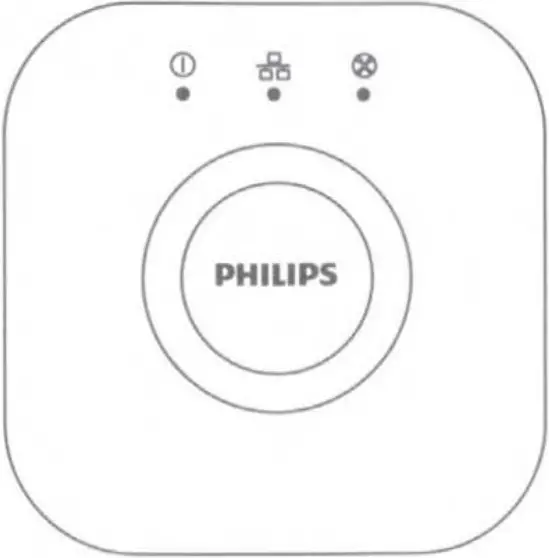 PHILIPS 945563270 Bridge Ambiance Starter Kit