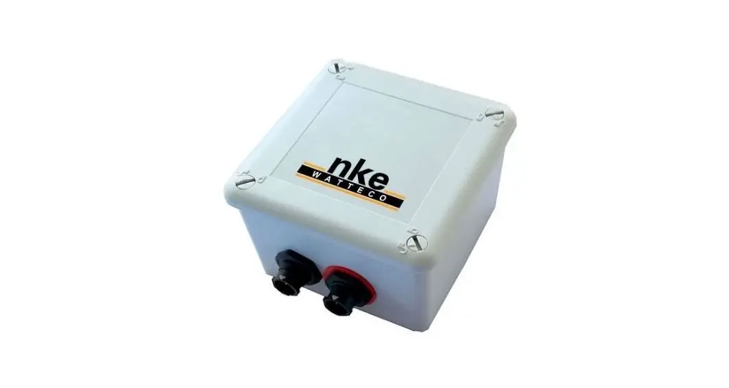 Nke Watteco 50-70-124 Toran’o Atex Zone 1 Puls Counting Sensor User Guide