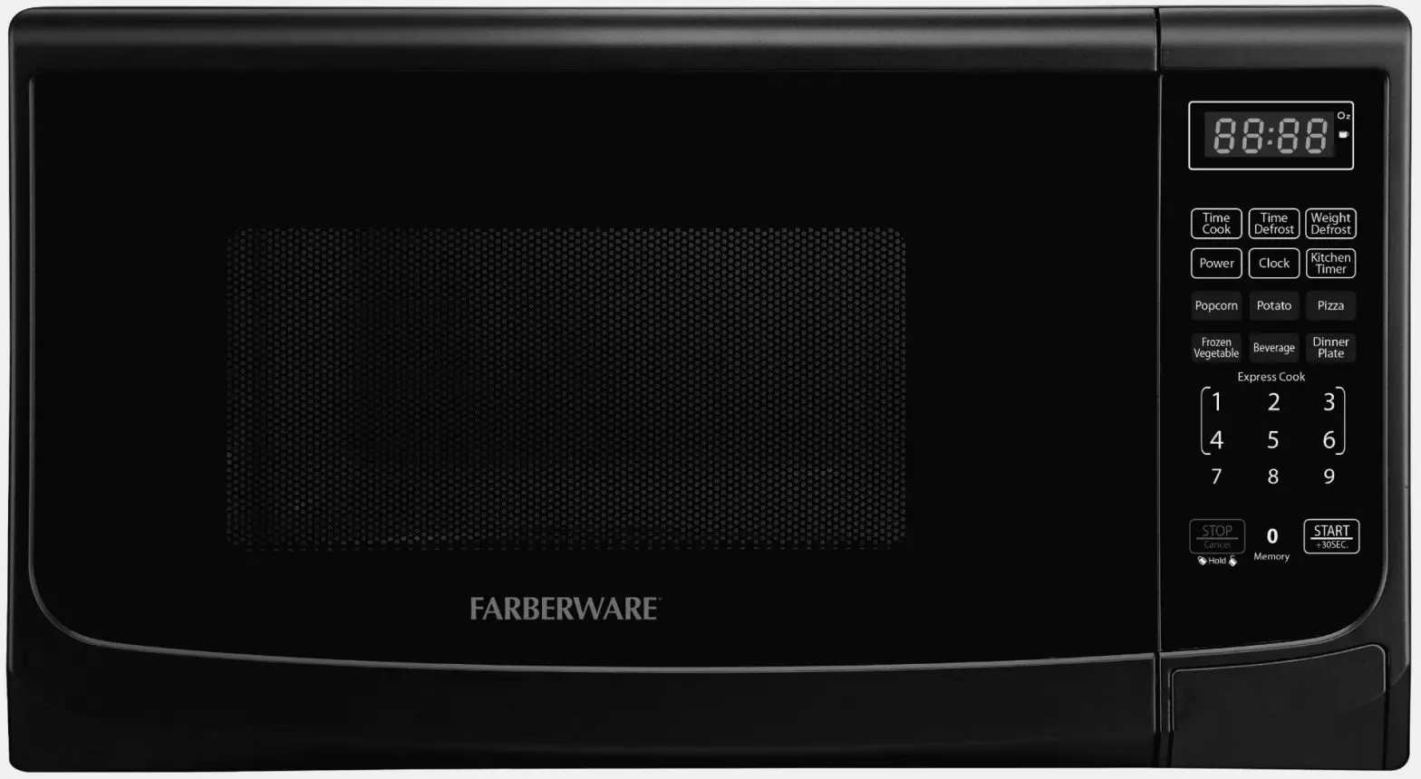 FARBERWARE Microwave Oven