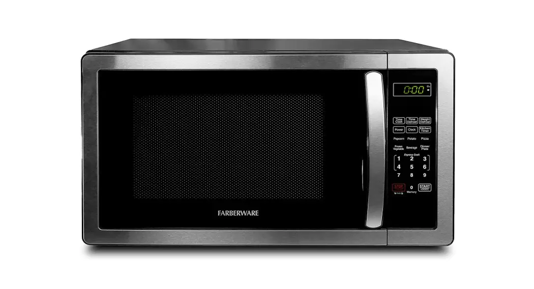 Farberware Microwave Oven Instruction Manual