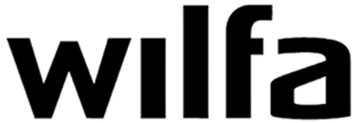 wilfa logo.