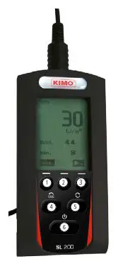 sauermann-SL-200-Portable-Instruments-Solarimeters-FIG-1