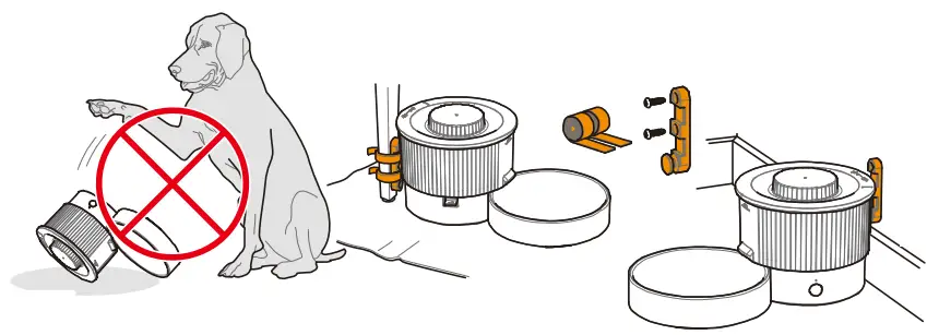 DOCARE-ASF03-Automatic-Slow-Feeder-fig-16