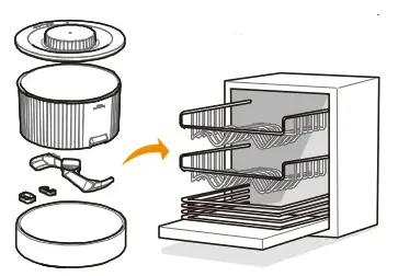 DOCARE-ASF03-Automatic-Slow-Feeder-fig-18