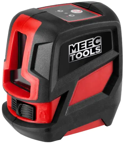 MEEC TOOLS 010973 Cross Line Laser-fig1